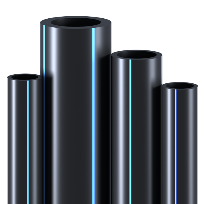 Труба ПНД ⌀140 мм ПЭ 100, SDR-11, 16атм, вода Труба ПНД ⌀140 мм ПЭ 100, SDR-11, 16атм, вода